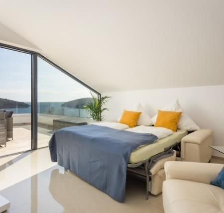 Luxury Apartment Anto With Sea View And Balcony Banjole Dış mekan fotoğraf