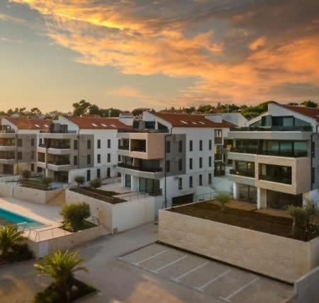 Luxury Apartment Anto With Sea View And Balcony Banjole Dış mekan fotoğraf