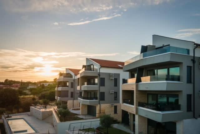 Luxury Apartment Anto With Sea View And Balcony Banjole Dış mekan fotoğraf