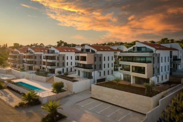 Luxury Apartment Anto With Sea View And Balcony Banjole Dış mekan fotoğraf