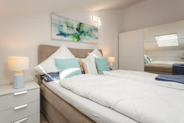 Luxury Apartment Anto With Sea View And Balcony Banjole Dış mekan fotoğraf
